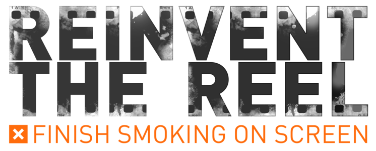 reinvent the reel finish smoking on screen